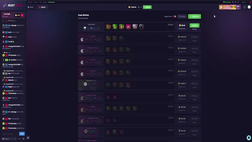 paulie1k playing Slots & Casino - Live Casino Stream