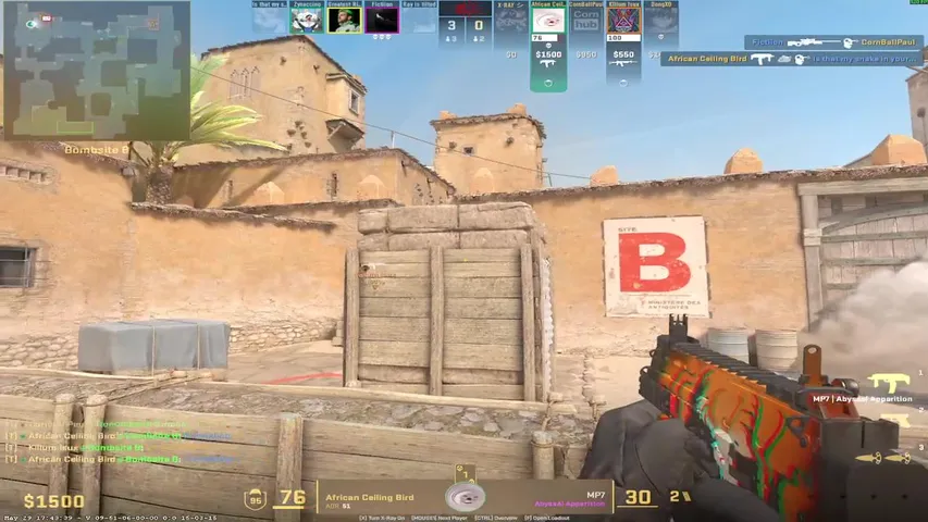 cs after midnight