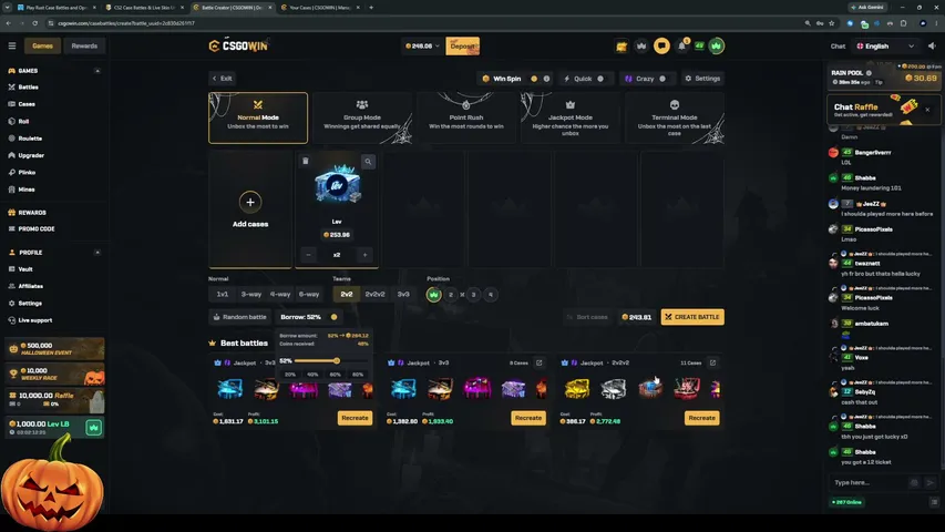 levrewards playing Slots & Casino - Live Casino Stream