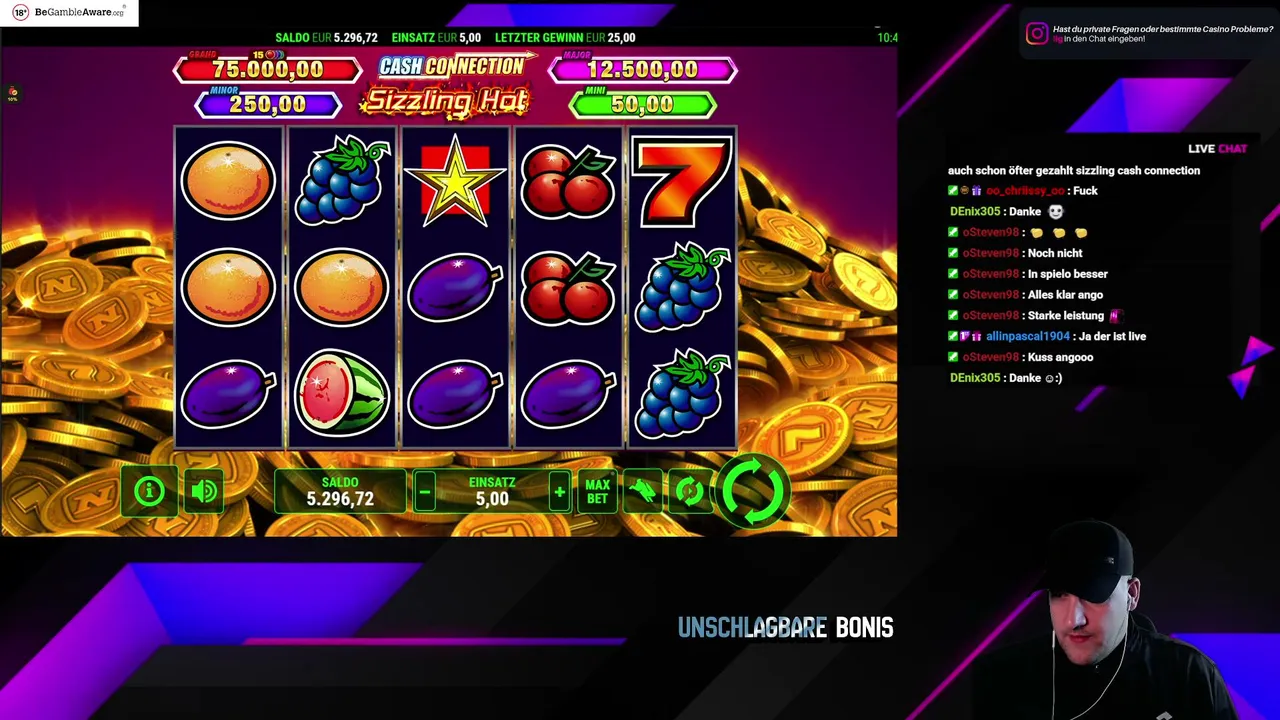 feuersteinbonus666 live