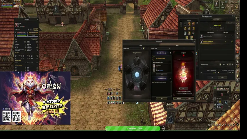 thed3k Lineage 2 stream image
