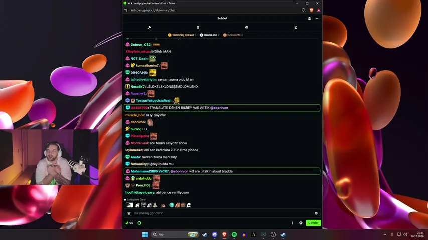 ebonivon