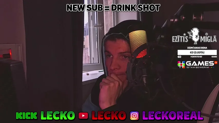 lecko playing Slots & Casino - Live Casino Stream