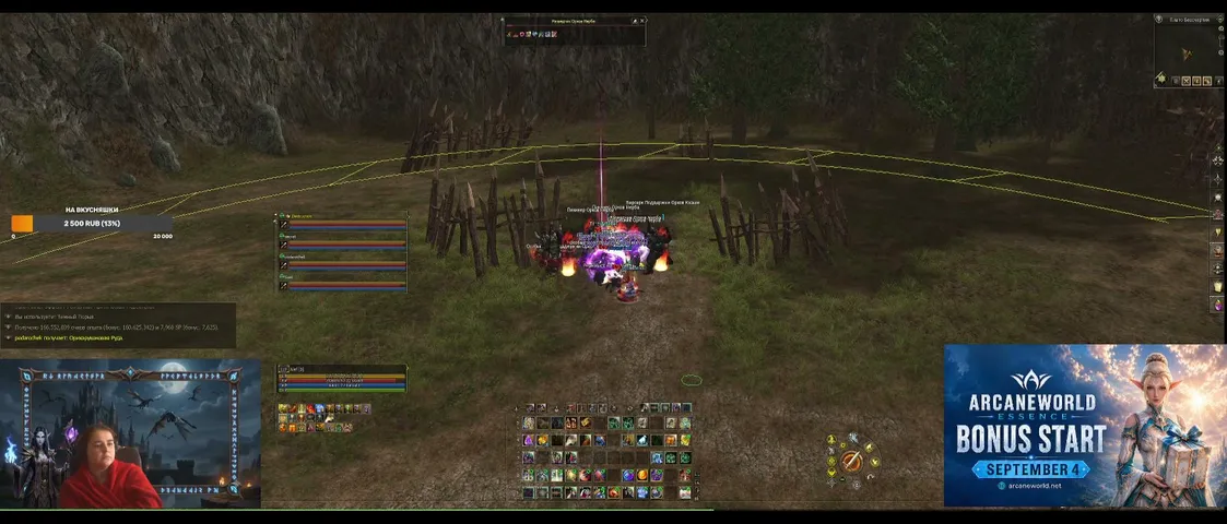 msalef Lineage 2 stream image