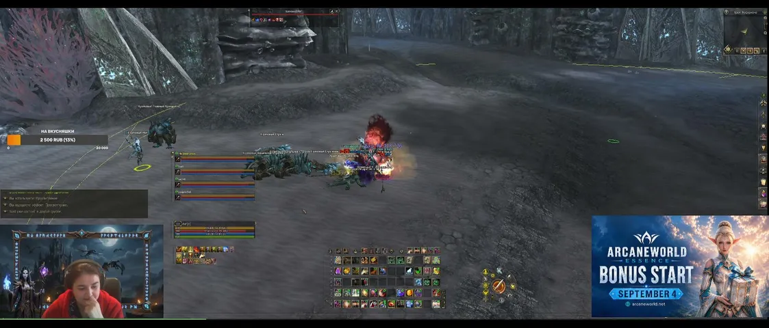 msalef Lineage 2 stream image