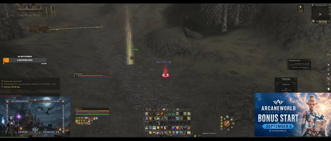 msalef Lineage 2 stream image
