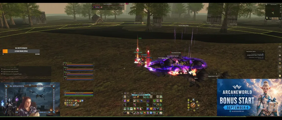 msalef Lineage 2 stream image