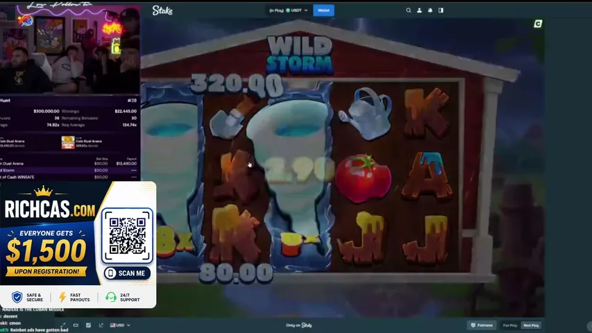 lioosspoiliostvv playing Slots & Casino - Live Casino Stream
