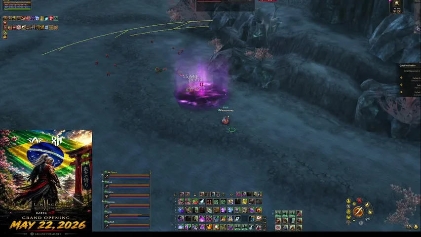 easymoneyl2 Lineage 2 stream image