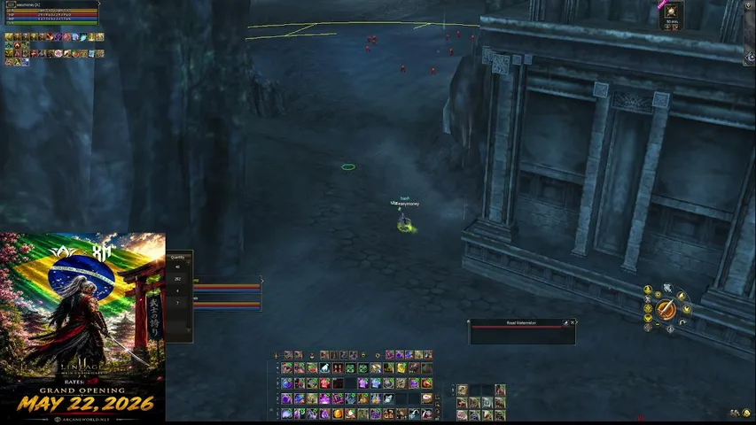easymoneyl2 Lineage 2 stream image