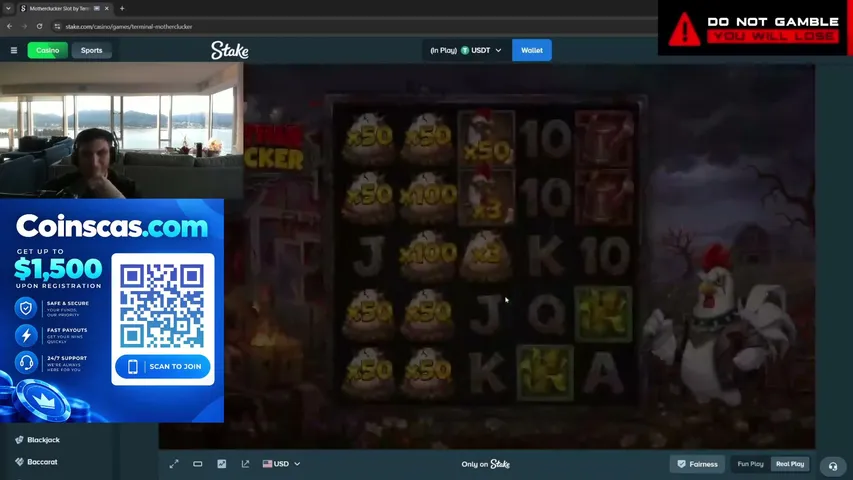 trraiinwreckcstv playing Slots & Casino - Live Casino Stream