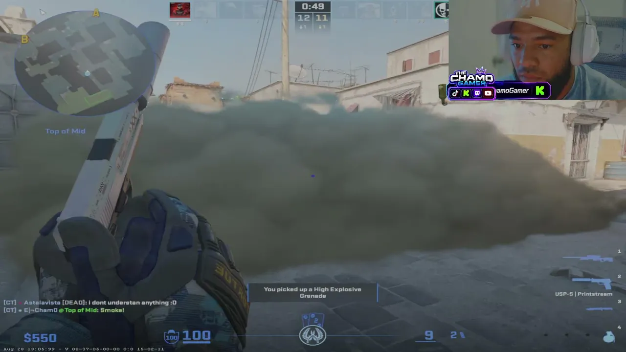 TheCham0Gamer