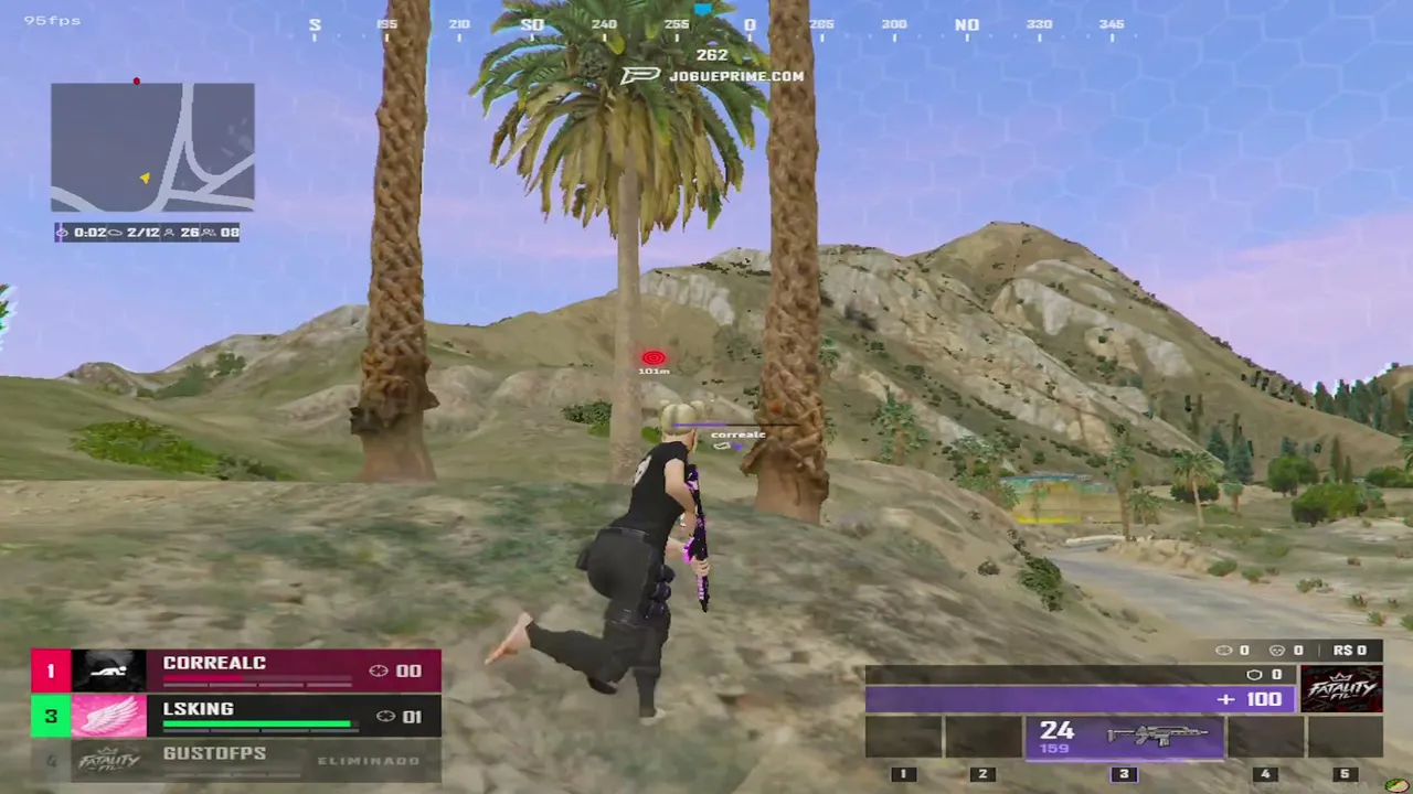 BLACKmvp2 live stream