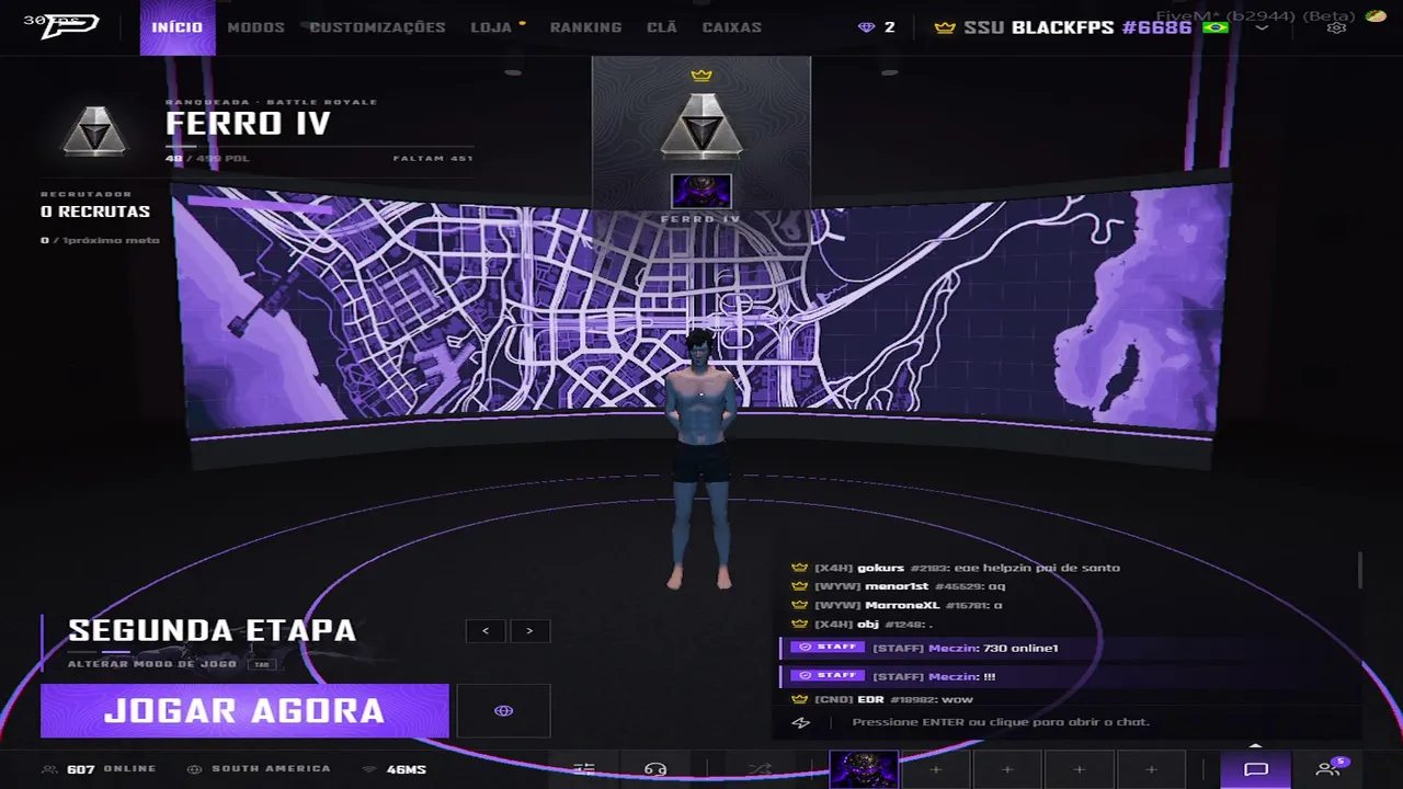 BLACKmvp2 live stream