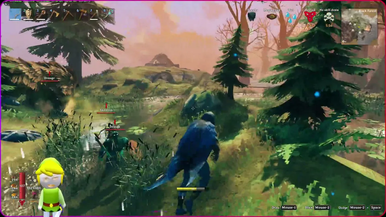 That_Linkk live
