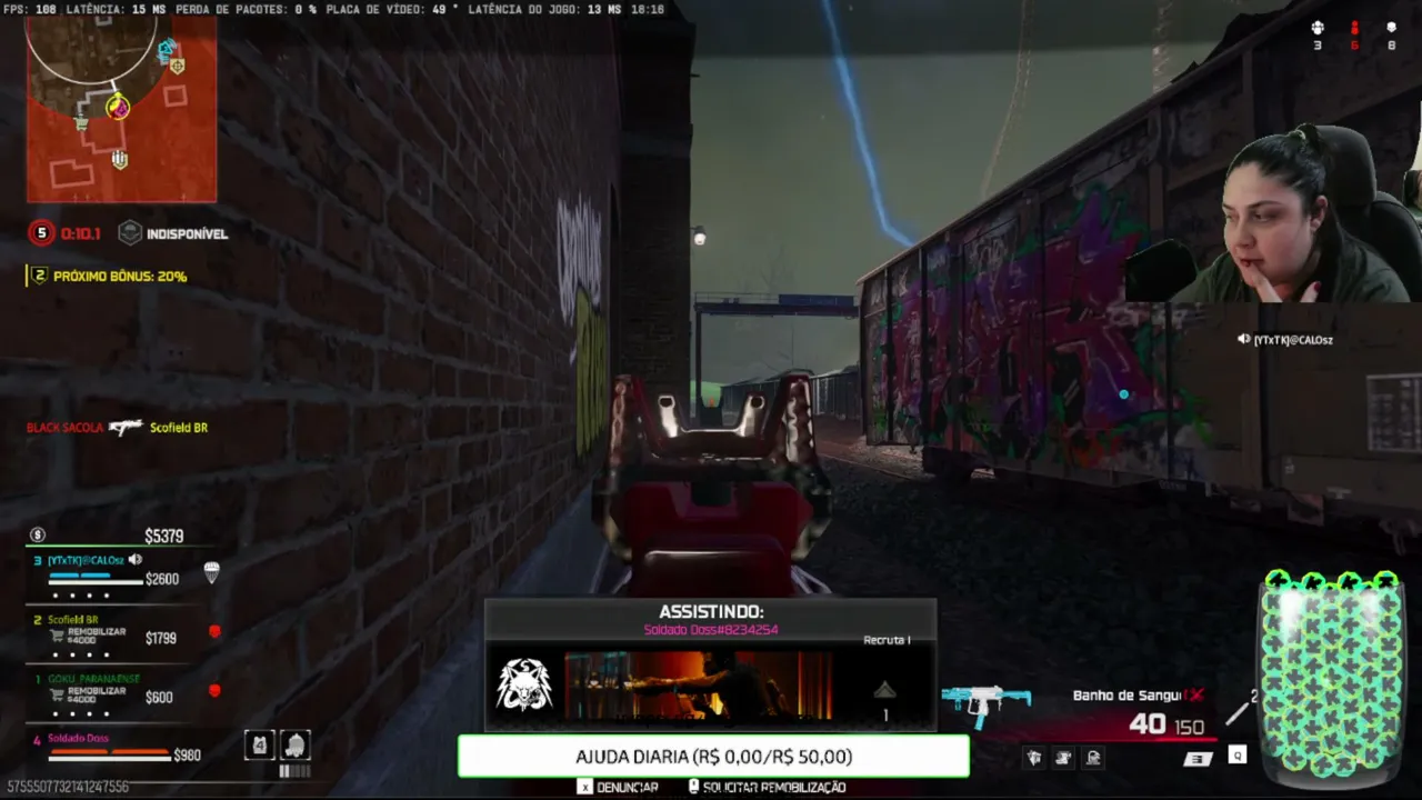 OsGarbelotto live stream