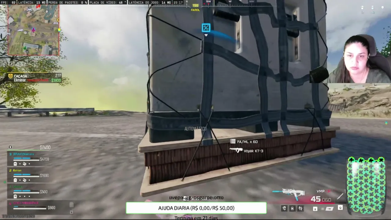 OsGarbelotto live stream