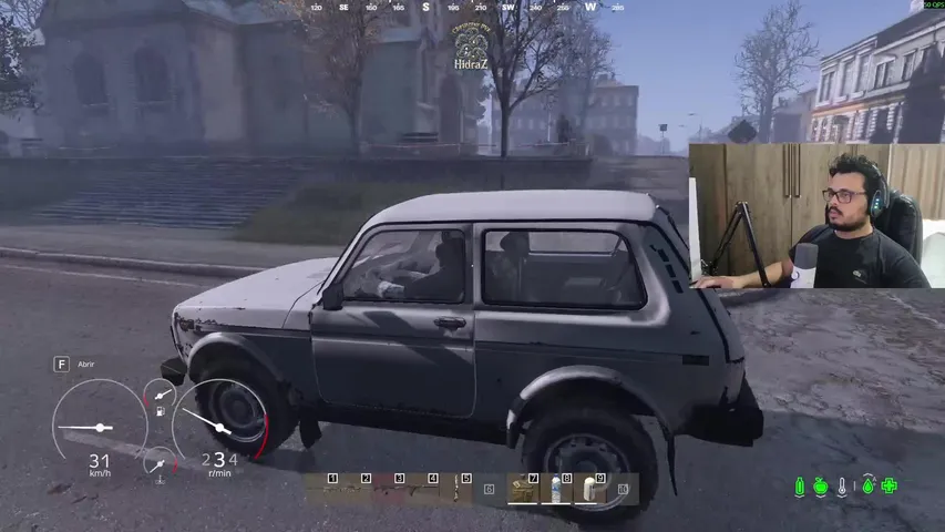 DAYZ ATUALIZADO, server hidraZ pve