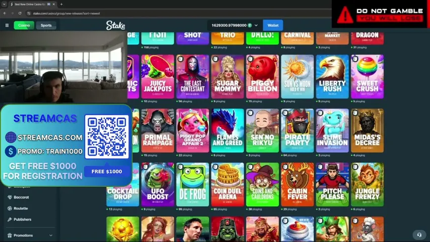 traisnwrreckstv playing Slots & Casino - Live Casino Stream