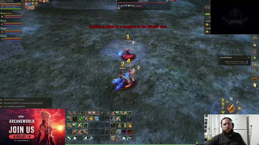 jimmydr Lineage 2 stream image