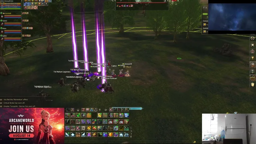 jimmydr Lineage 2 stream image