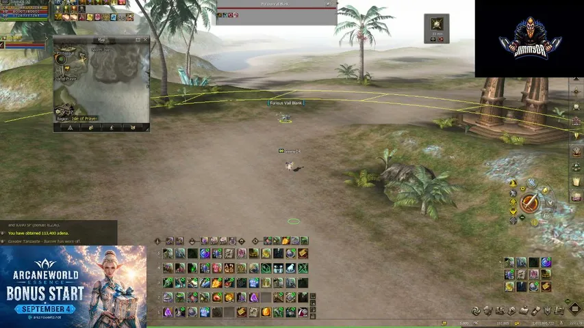 jimmydr Lineage 2 stream image