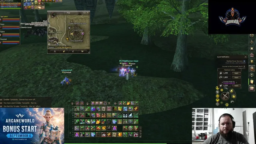 jimmydr Lineage 2 stream image
