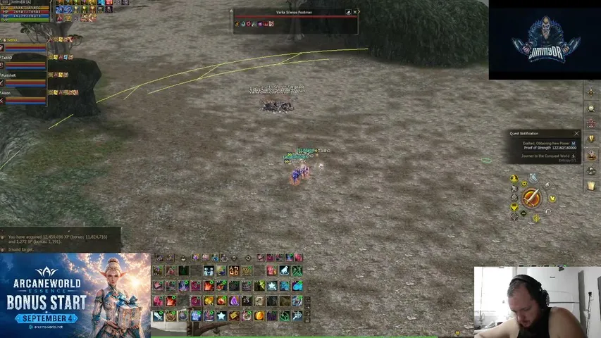 jimmydr Lineage 2 stream image