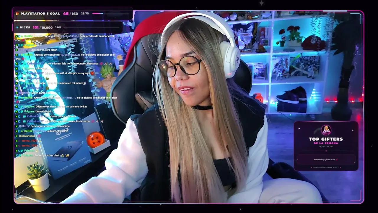 lela_meihan live stream