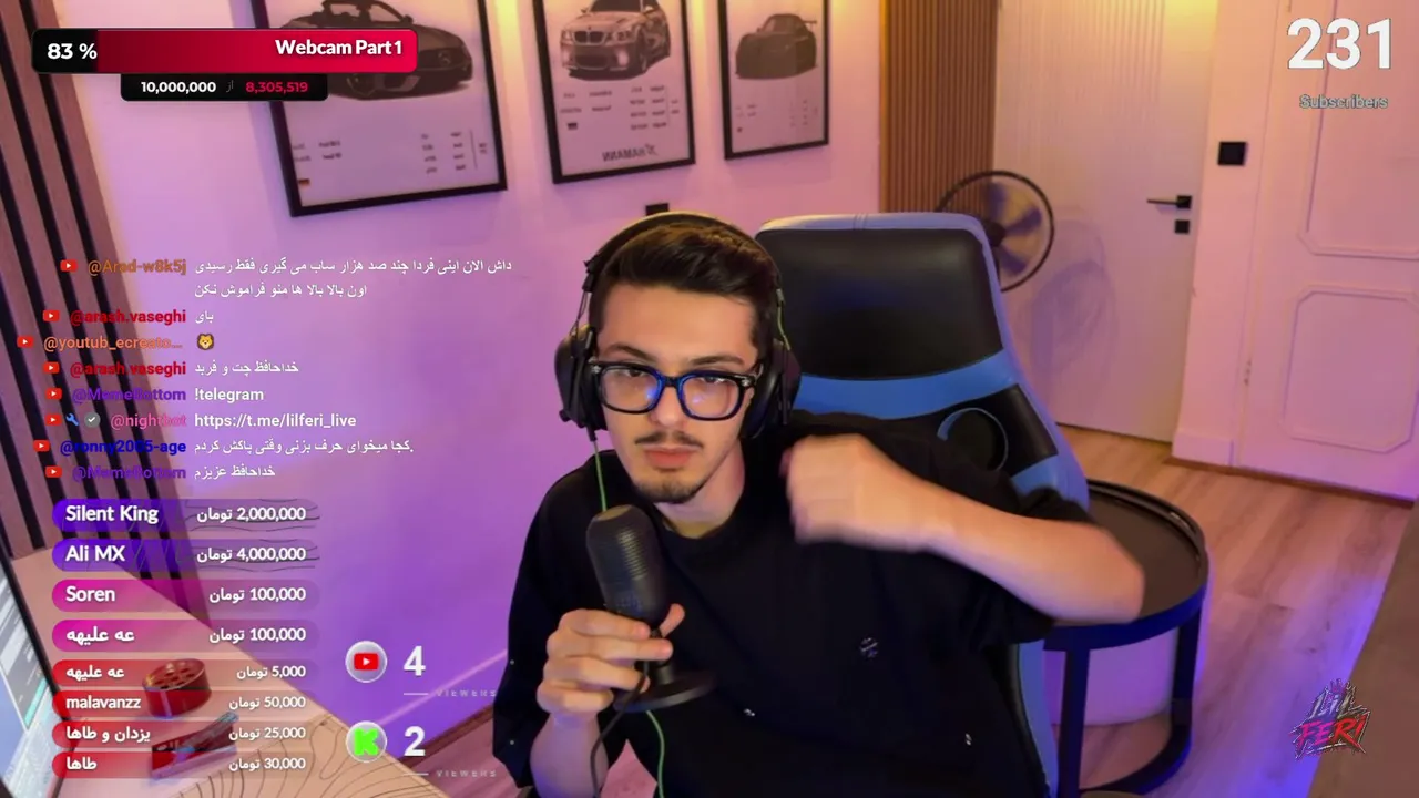 LilFeri_LIVE