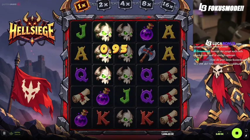 lucatxe playing Slots & Casino - Live Casino Stream