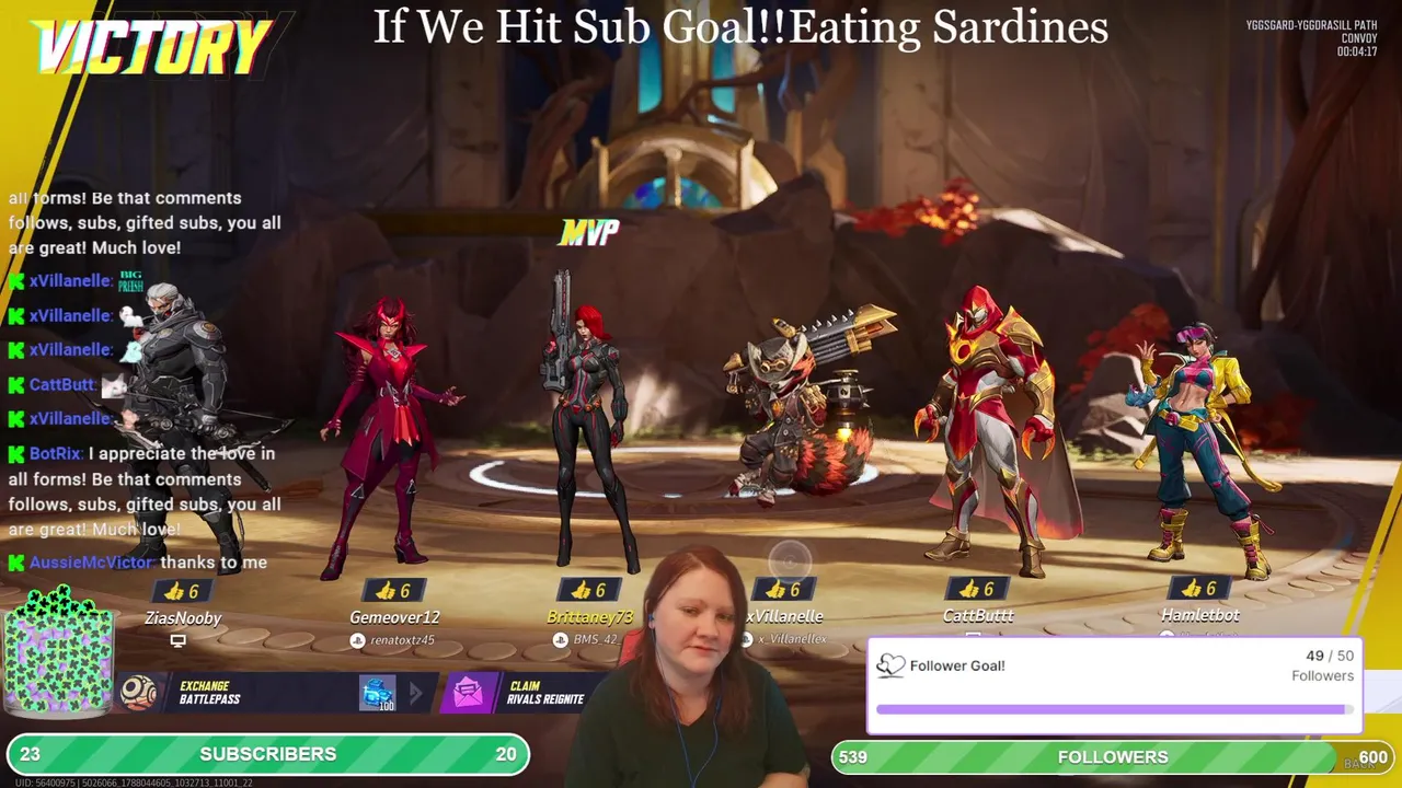 Brittaney73 live