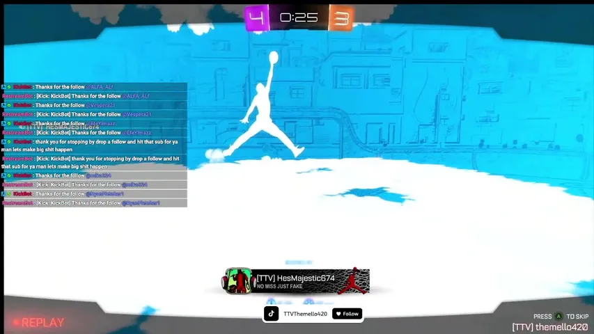 i know you missed me  #TTVTheMello420