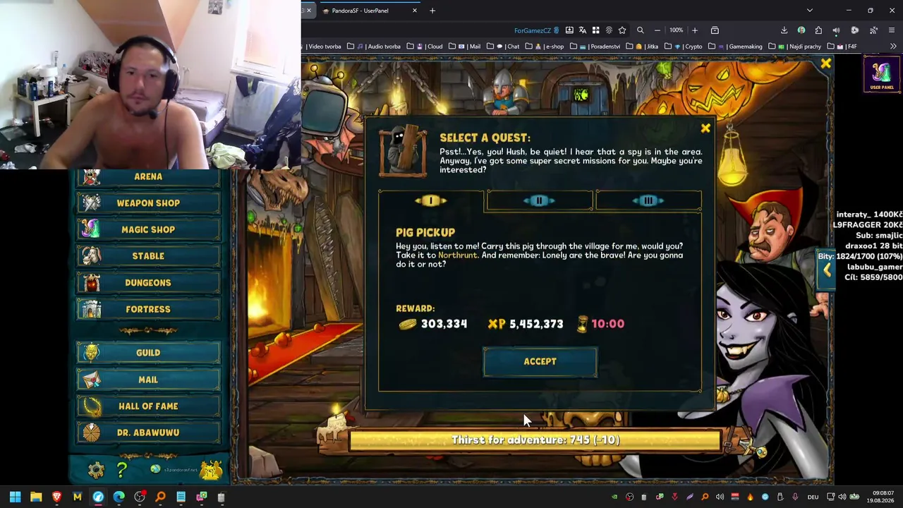 forgamezcz live