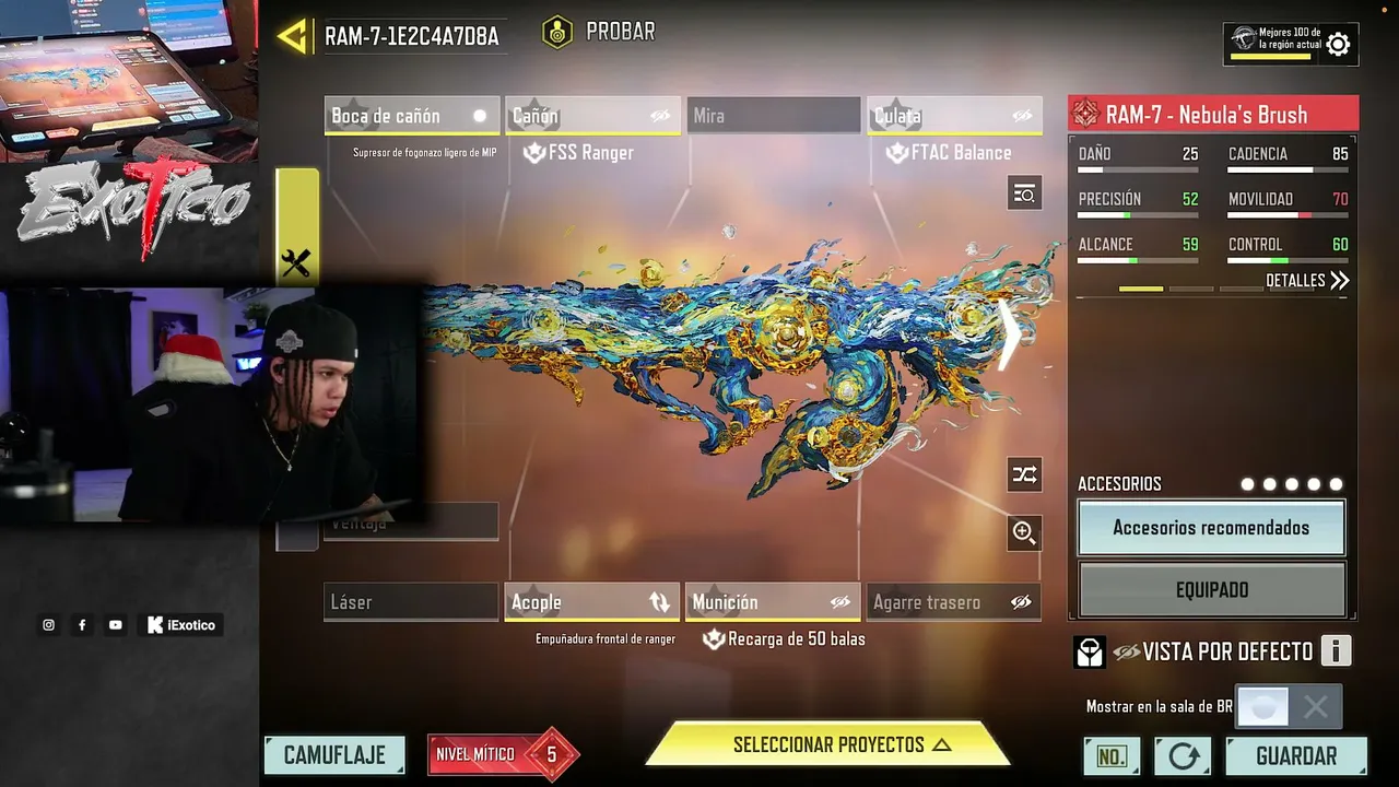 iExotico live
