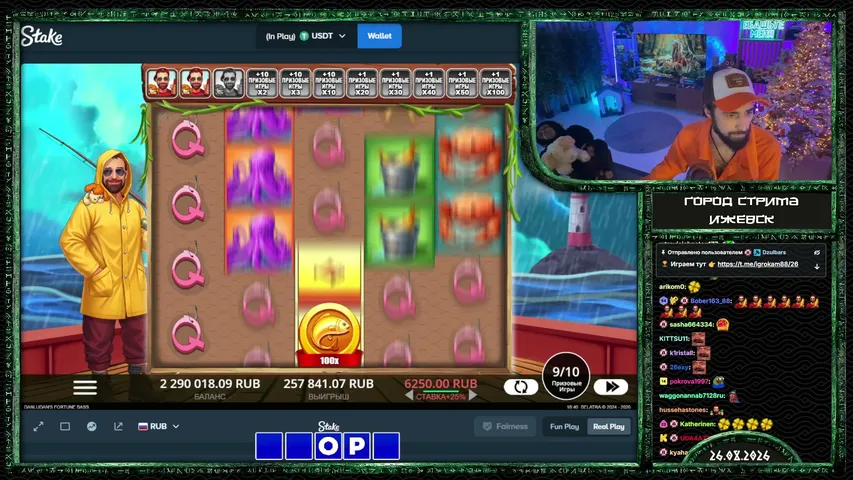 danludan-88 playing Slots & Casino - Live Casino Stream