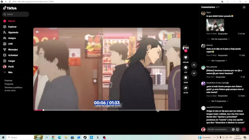 noche chill
no vengan bots crjo