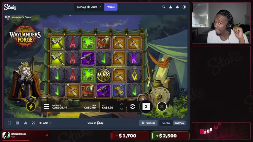 dsnugs playing Slots & Casino - Live Casino Stream