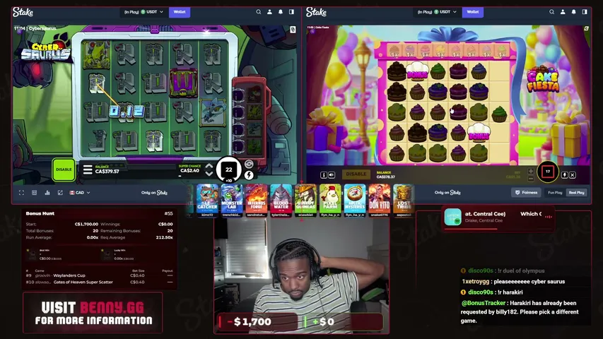dsnugs playing Slots & Casino - Live Casino Stream