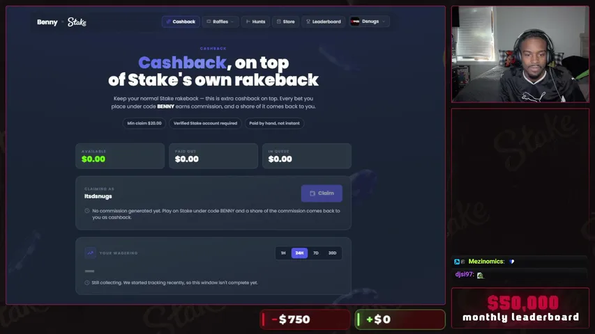 dsnugs playing Slots & Casino - Live Casino Stream