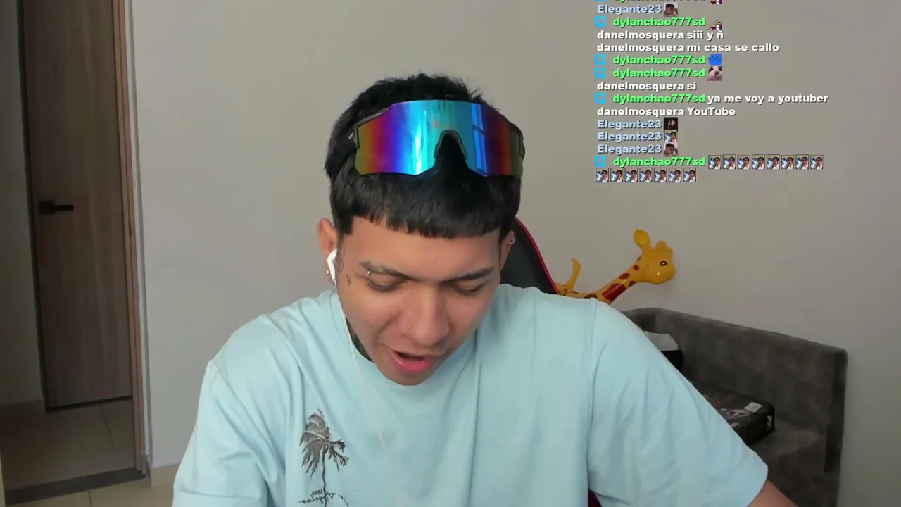 MrTuffy1 live