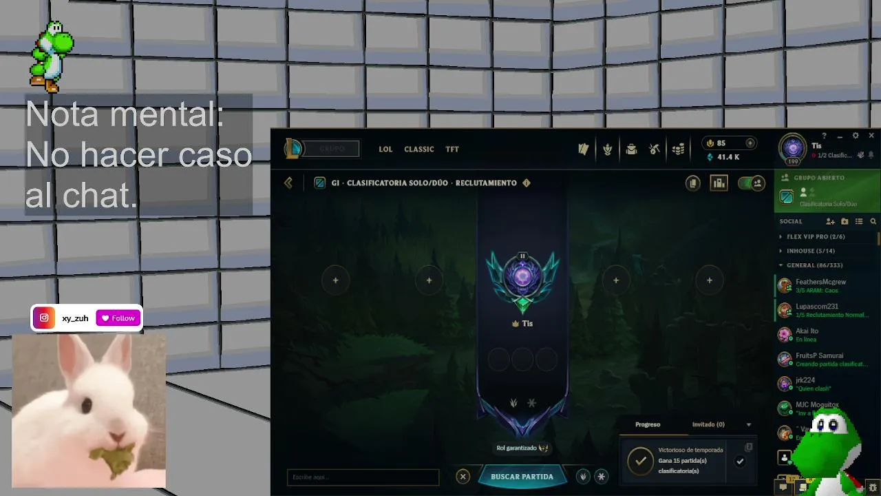 Lloroportodoalv live