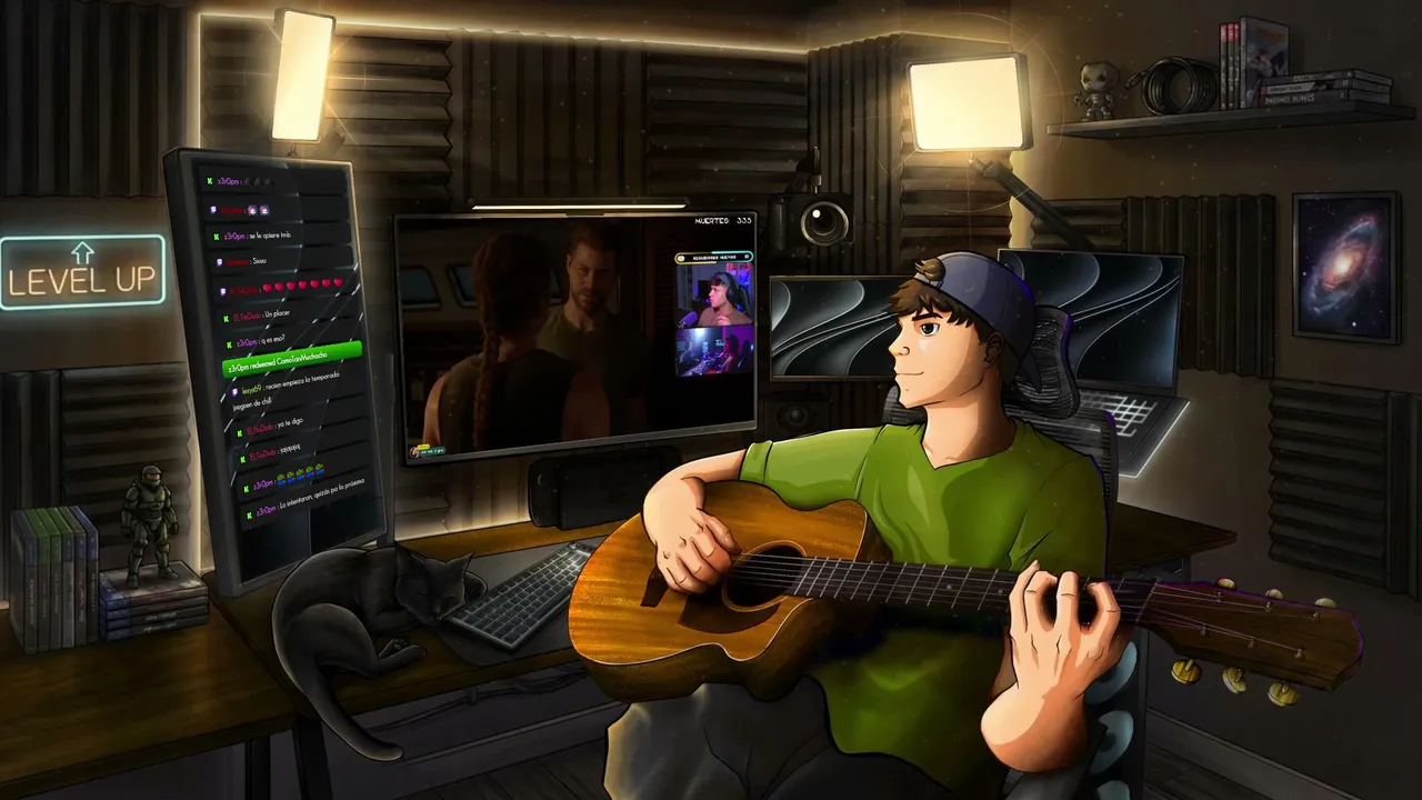 RiuksZ live