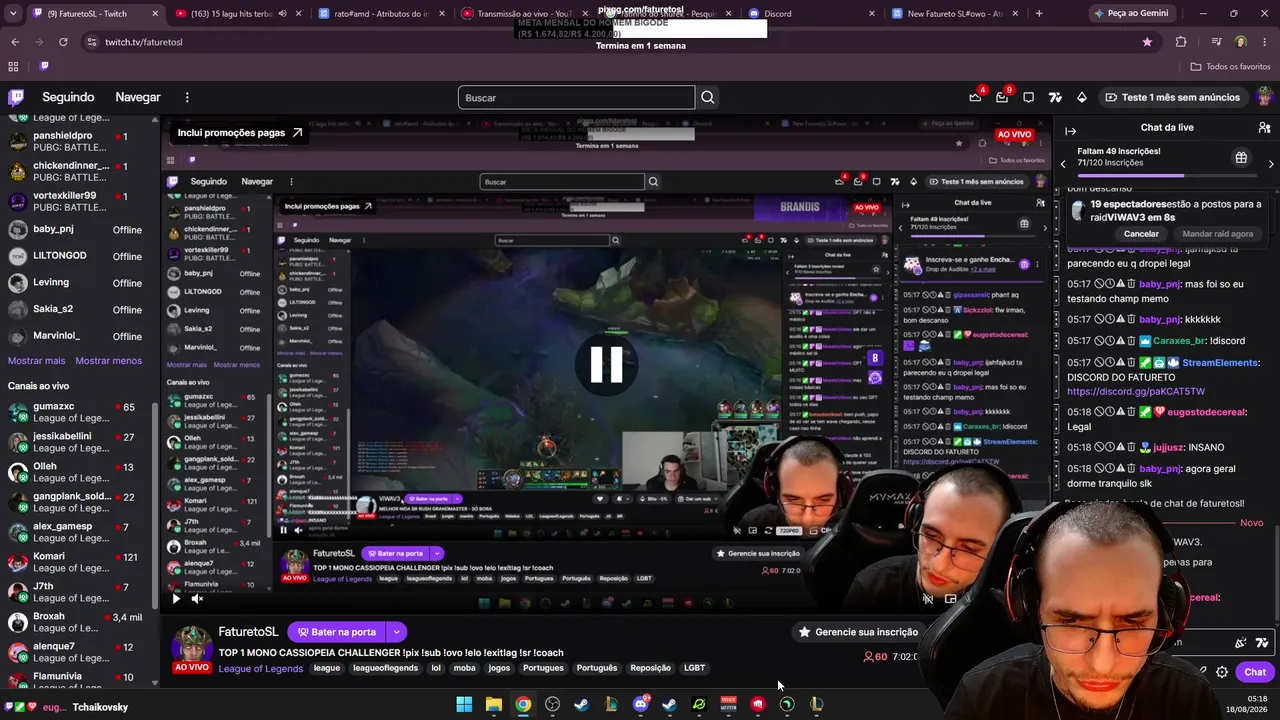 faturetosl live