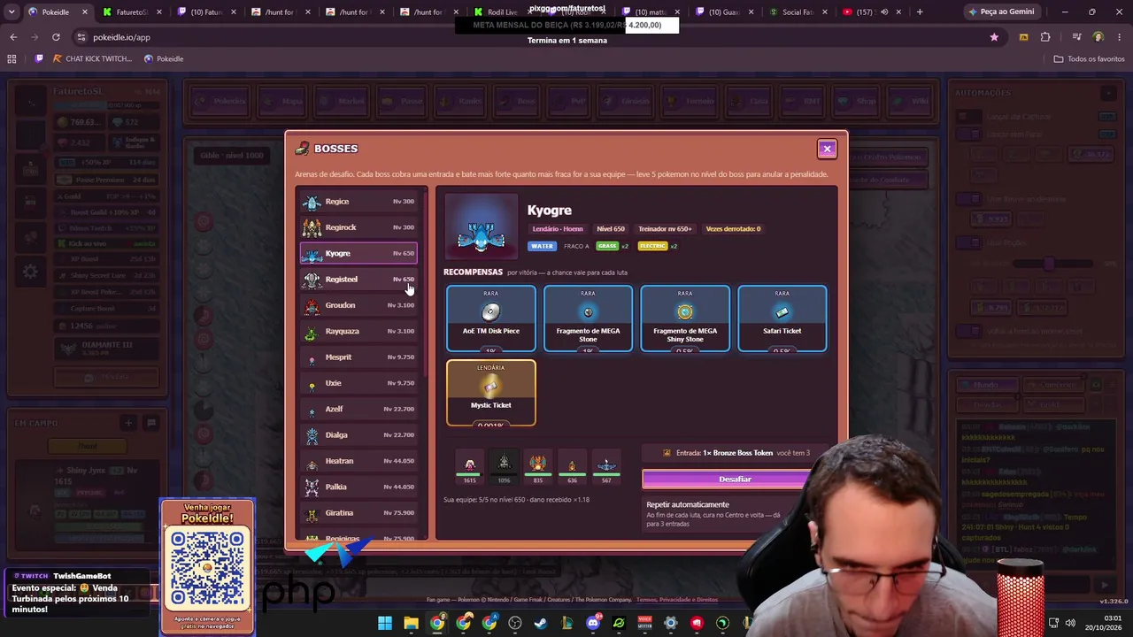 FaturetoSL live stream