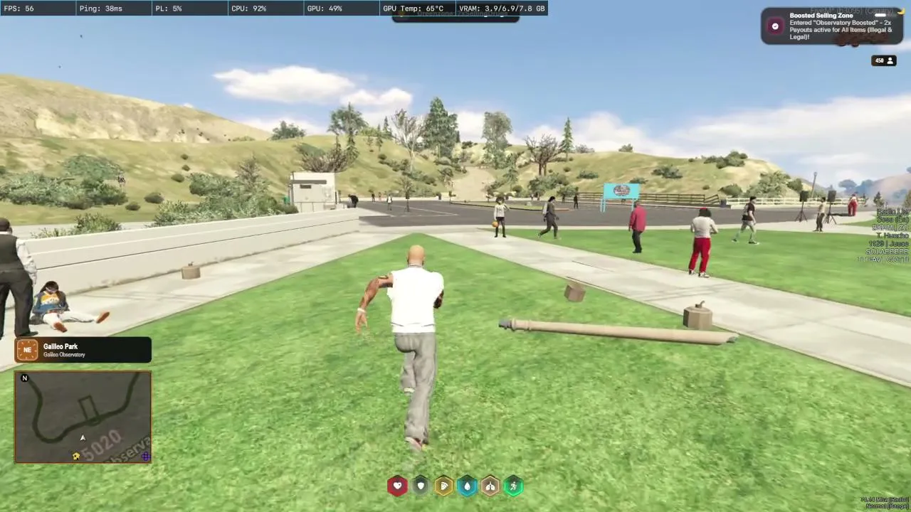 BigVSosaTV live stream