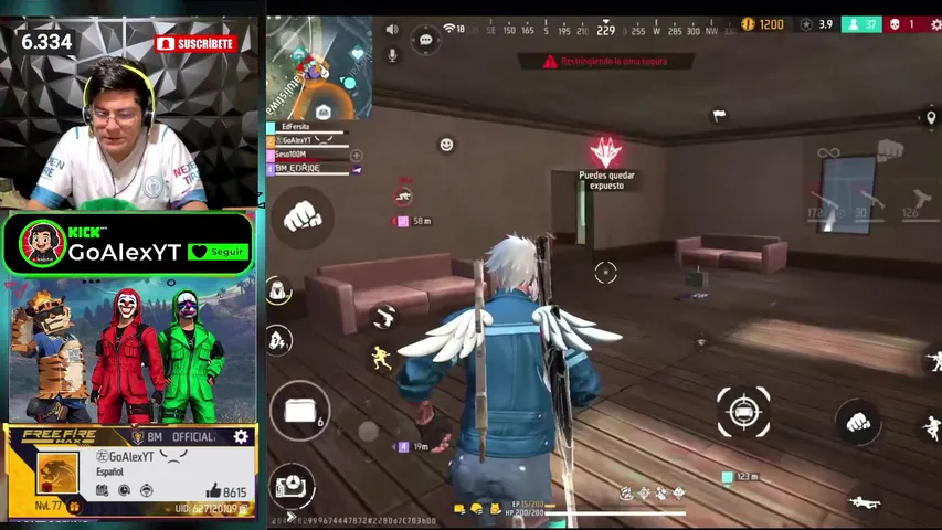 SUSCRIBETE Y TE REGALO EL PASE