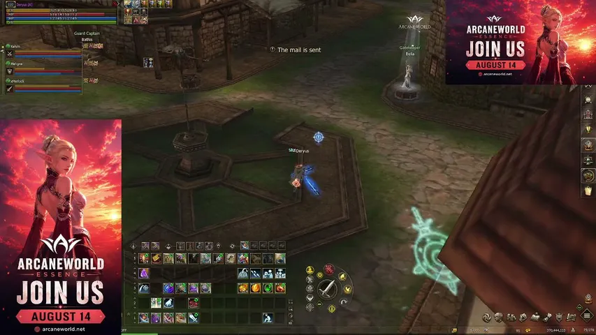 tenmoyses Lineage 2 stream image