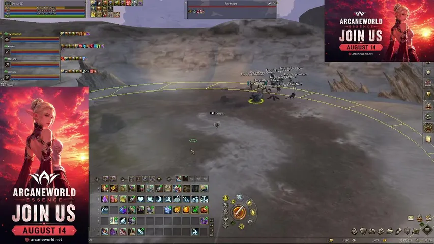 tenmoyses Lineage 2 stream image