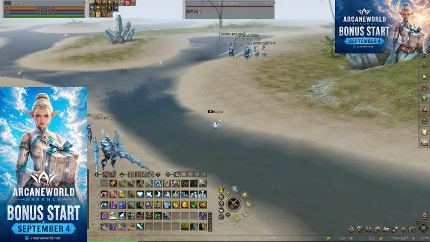 tenmoyses Lineage 2 stream image